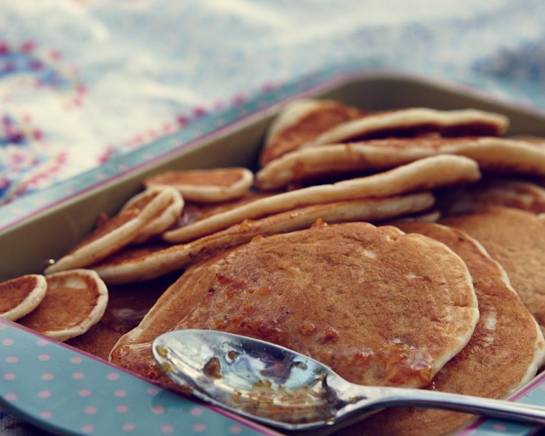 史上最消耗天然酵母的pancake