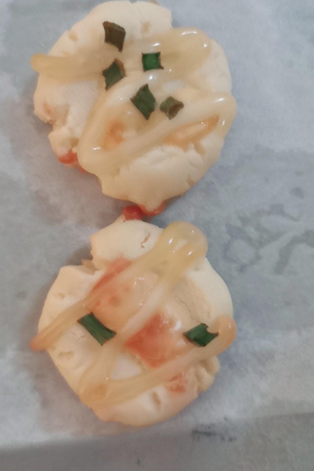 芝士香酥曲奇（咸曲奇）