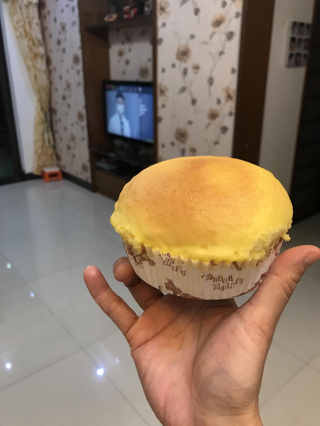 菠萝酱墨西哥包的做法