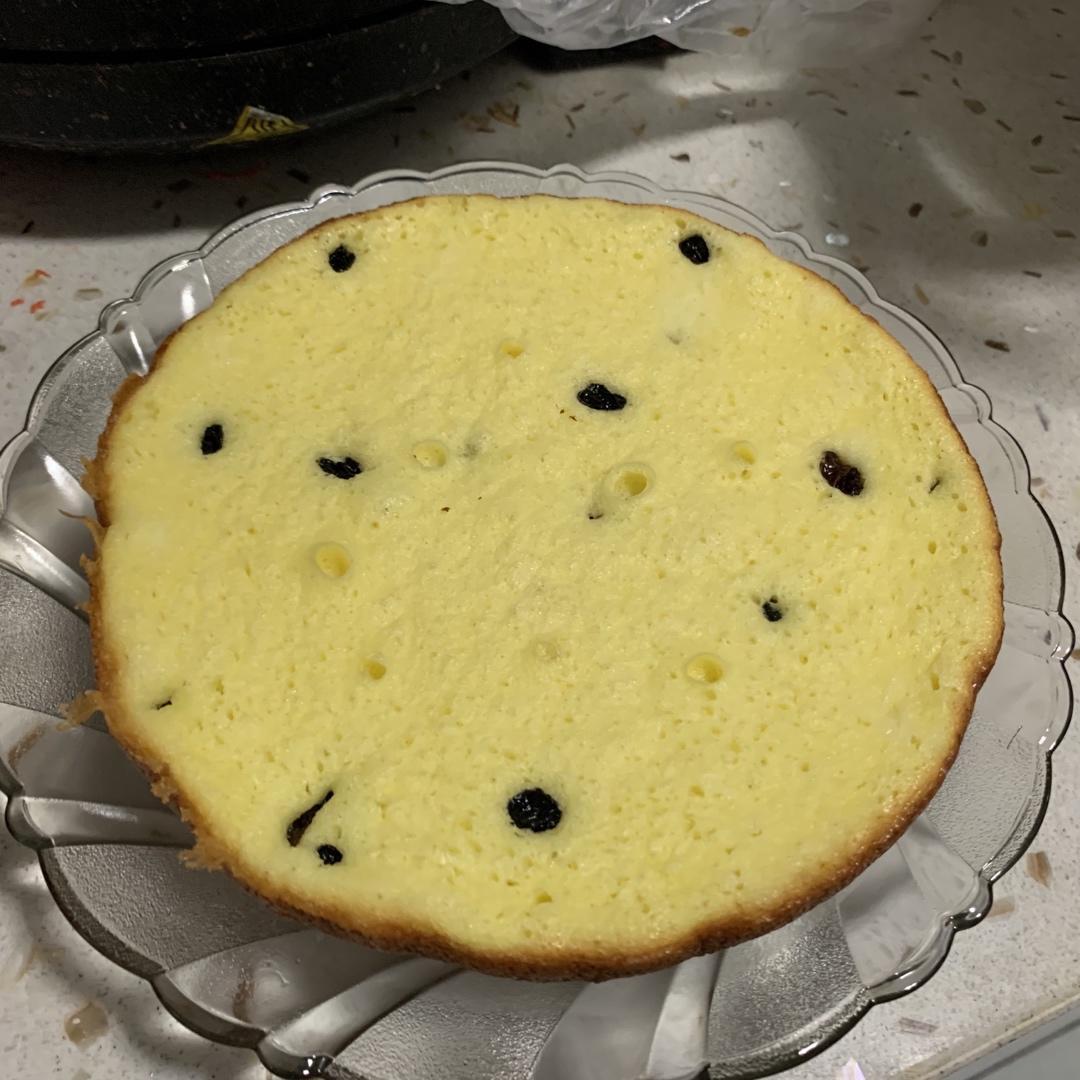 电饭锅做蛋糕🍰