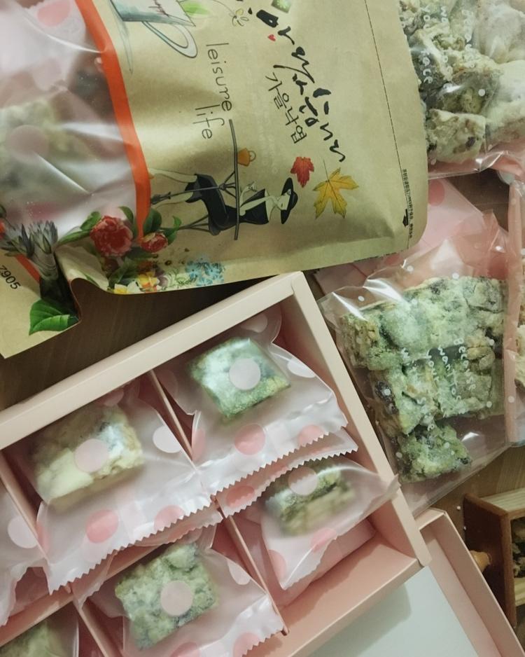 雪花酥