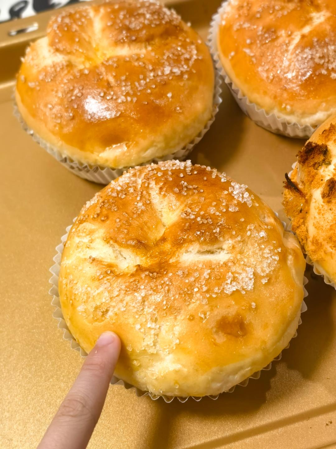 超~软~奶香手撕包