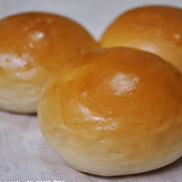 豆沙面包