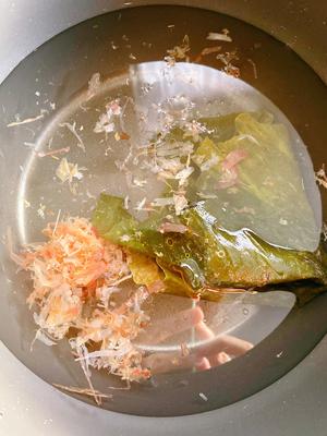 减脂低卡日式乌冬面版的海鲜魔芋面的做法 步骤2