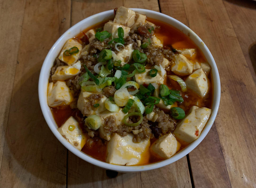 超下饭的麻婆豆腐