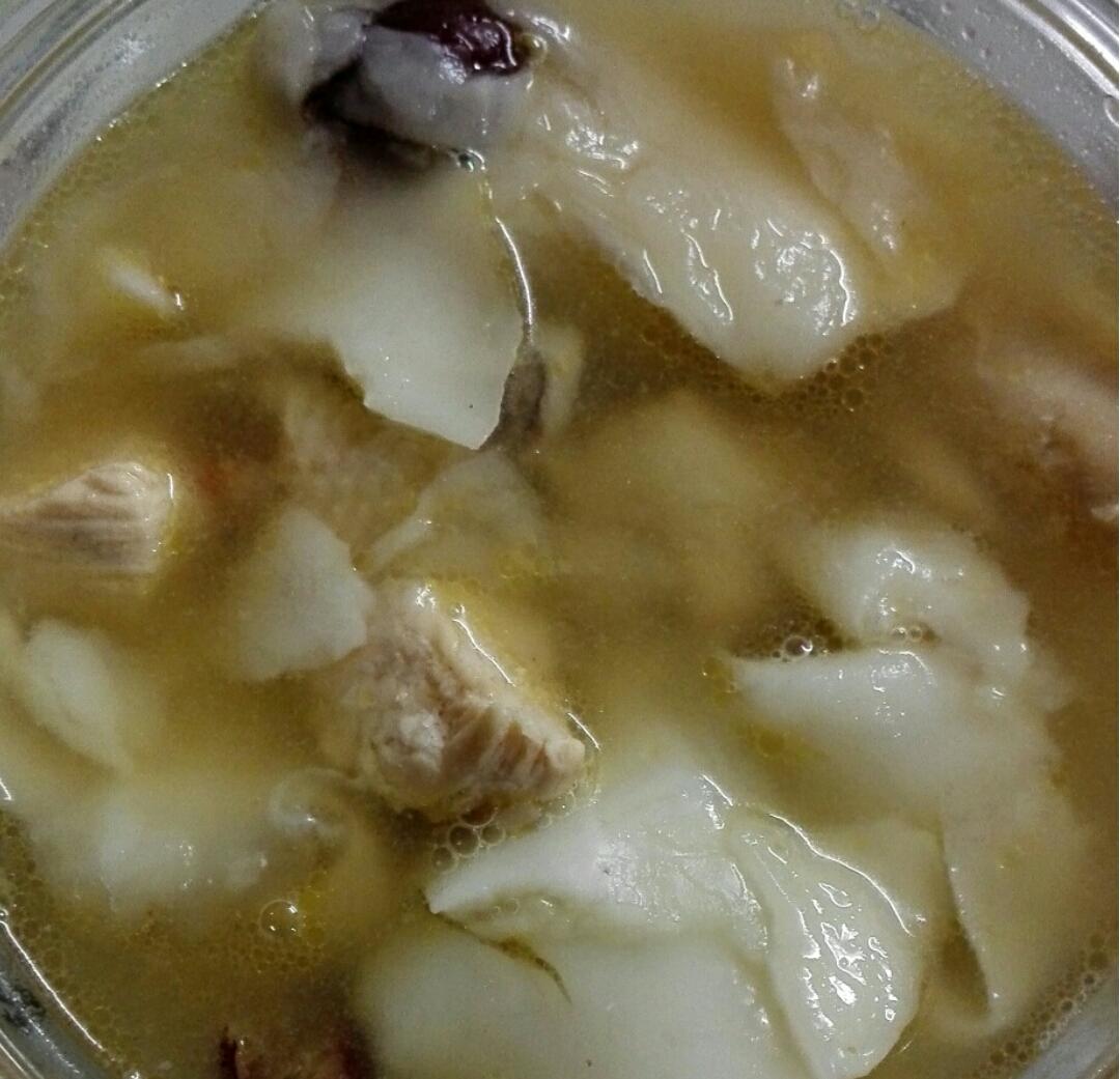 椰子鸡（超级简单）