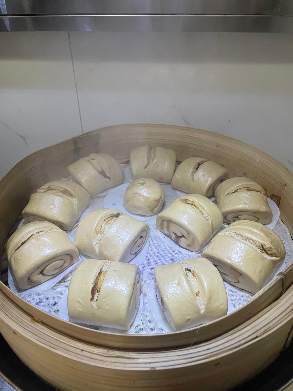 红糖馒头