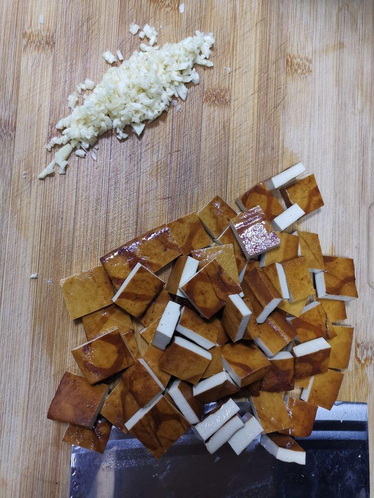 下酒解馋小零食之麻辣豆干