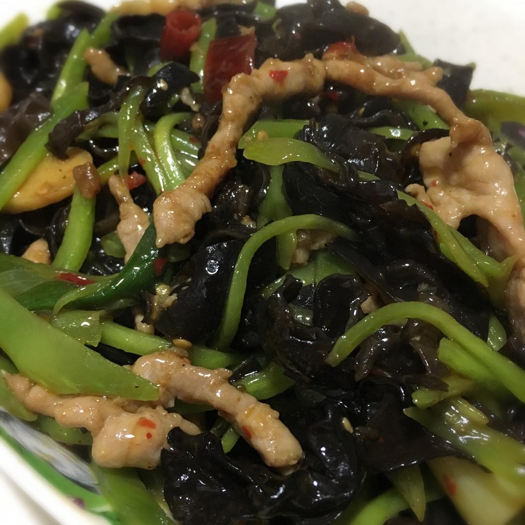 史上最详尽经典川菜【鱼香肉丝】