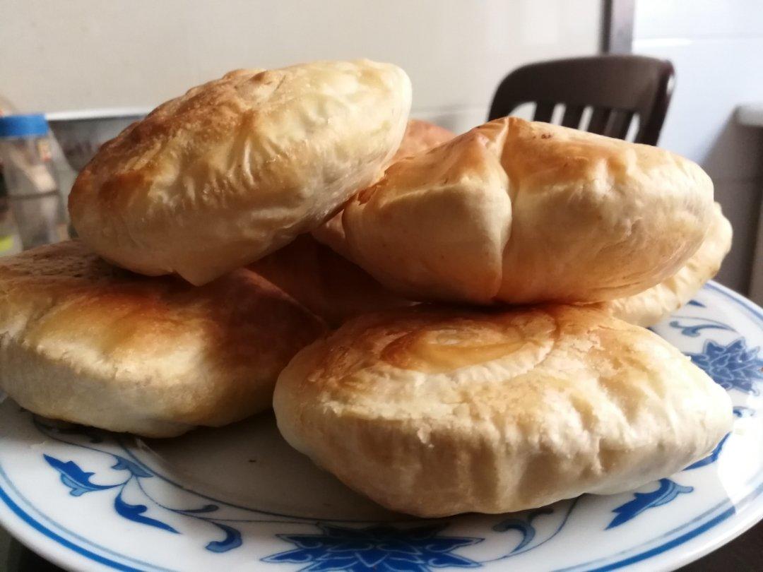 糖酥饼(普通面粉版)
