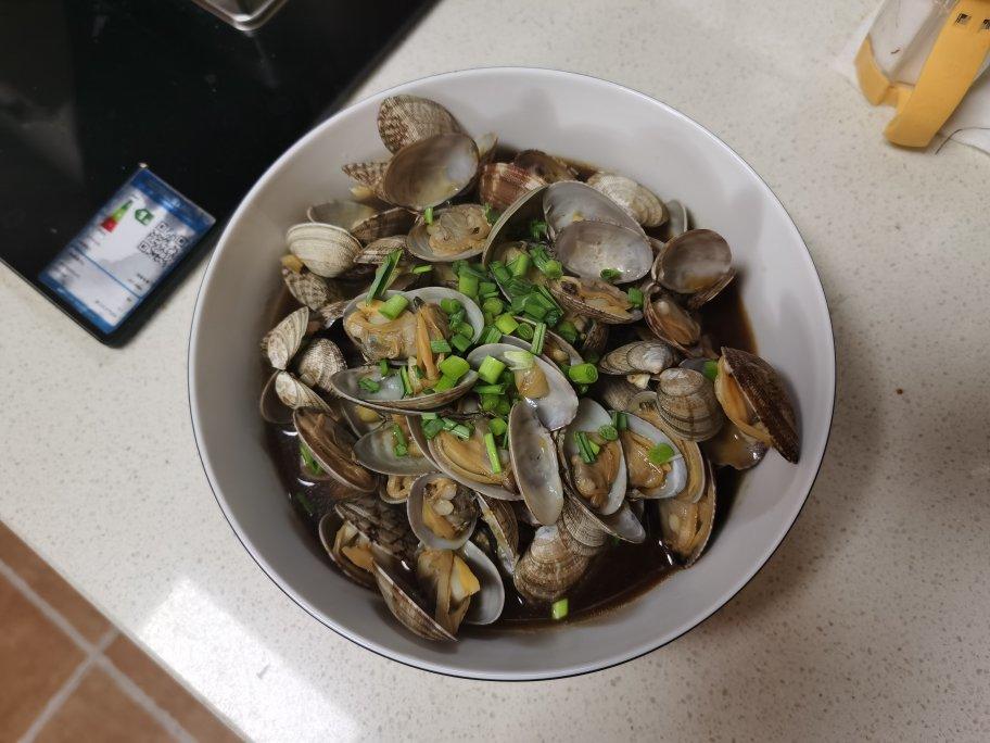 超棒下酒菜#辣卤美贝#