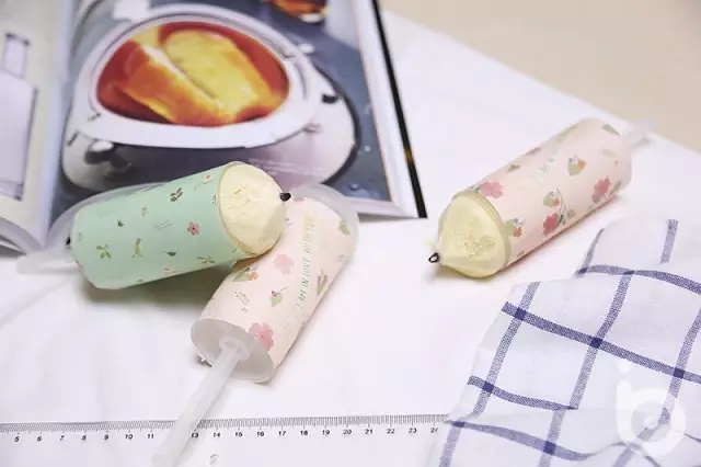 【i烘焙】铅笔推推乐冰淇淋的做法