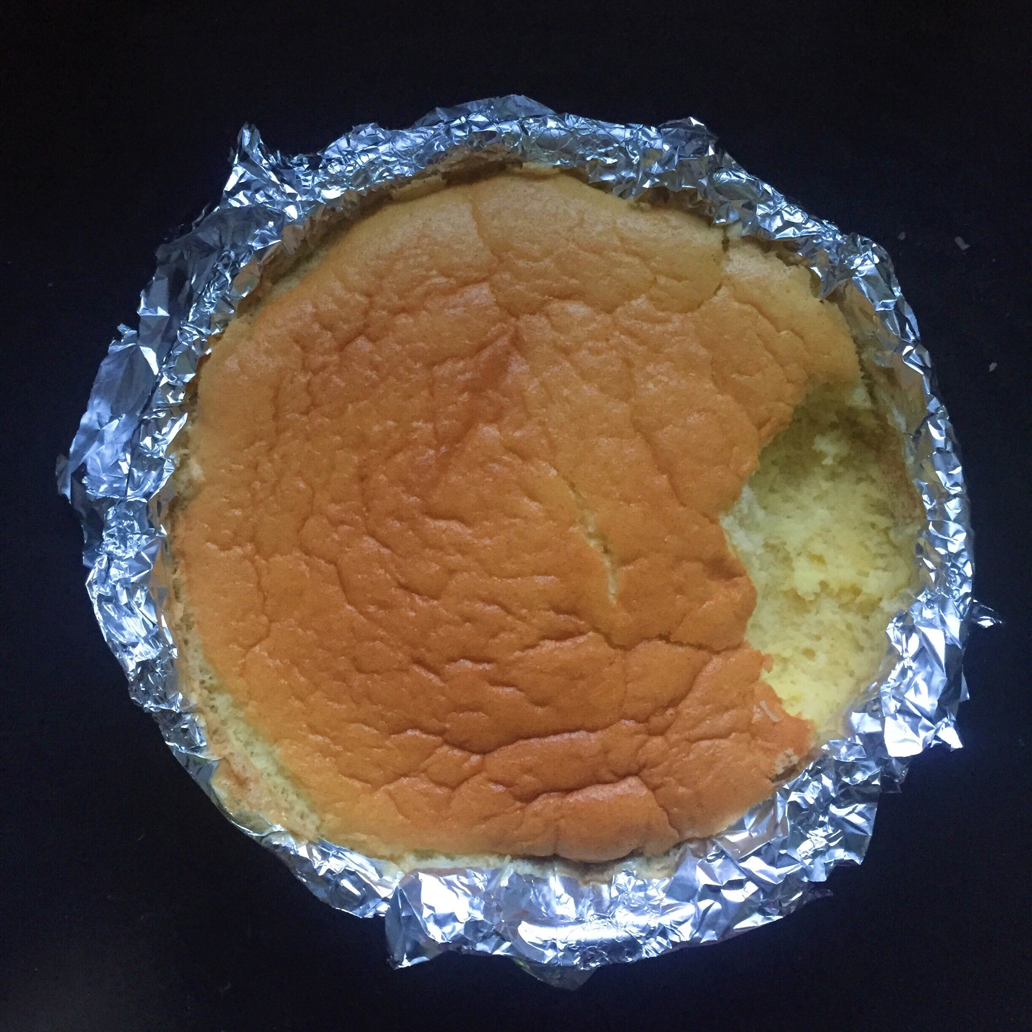 淡奶油蛋糕