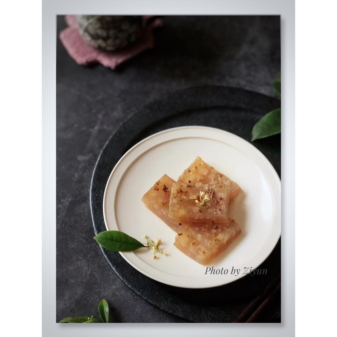 食物是场文艺片