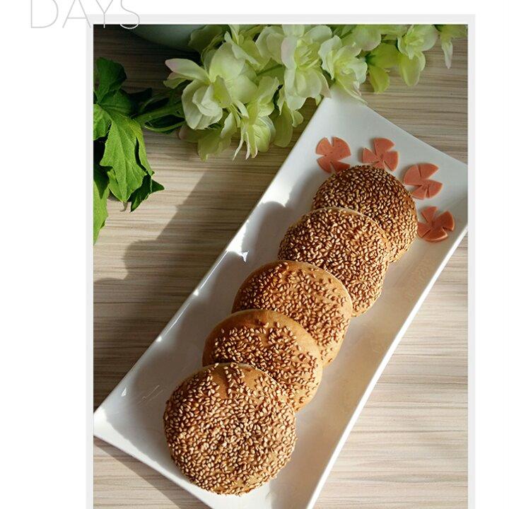 麻酱烧饼（独家原创）