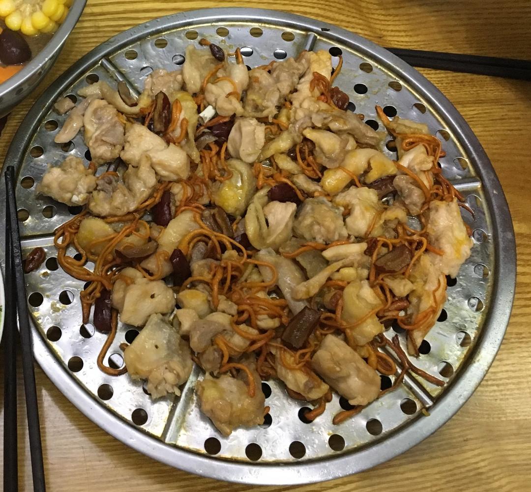桑拿鸡