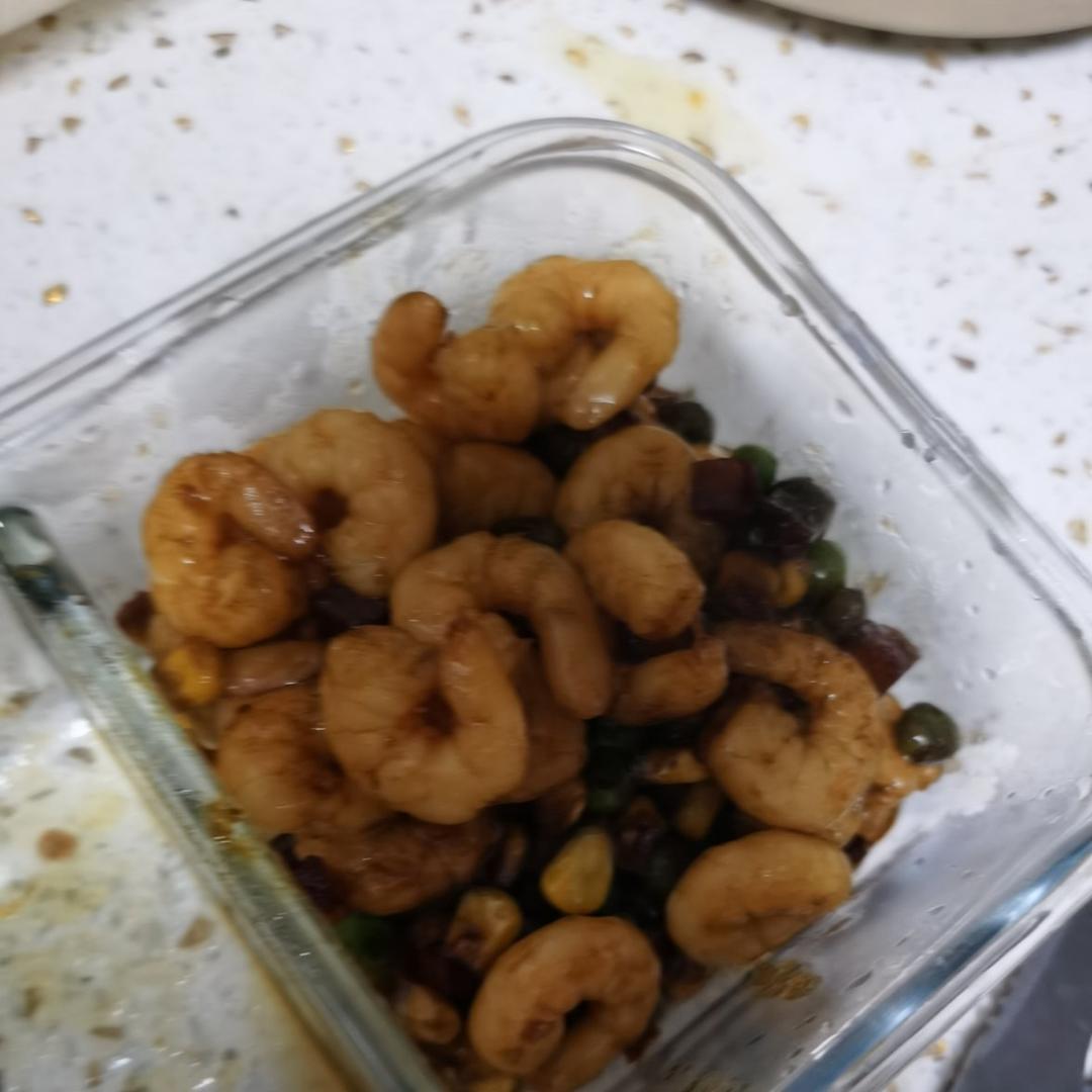 红烧虾仁