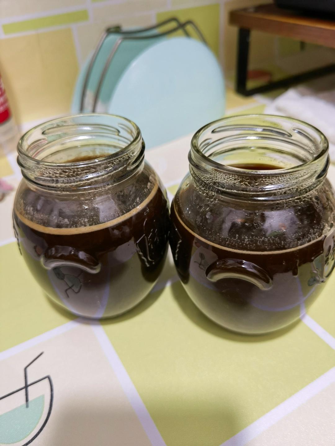 秋梨膏（川贝雪梨膏）（儿童版。不含蜂蜜）