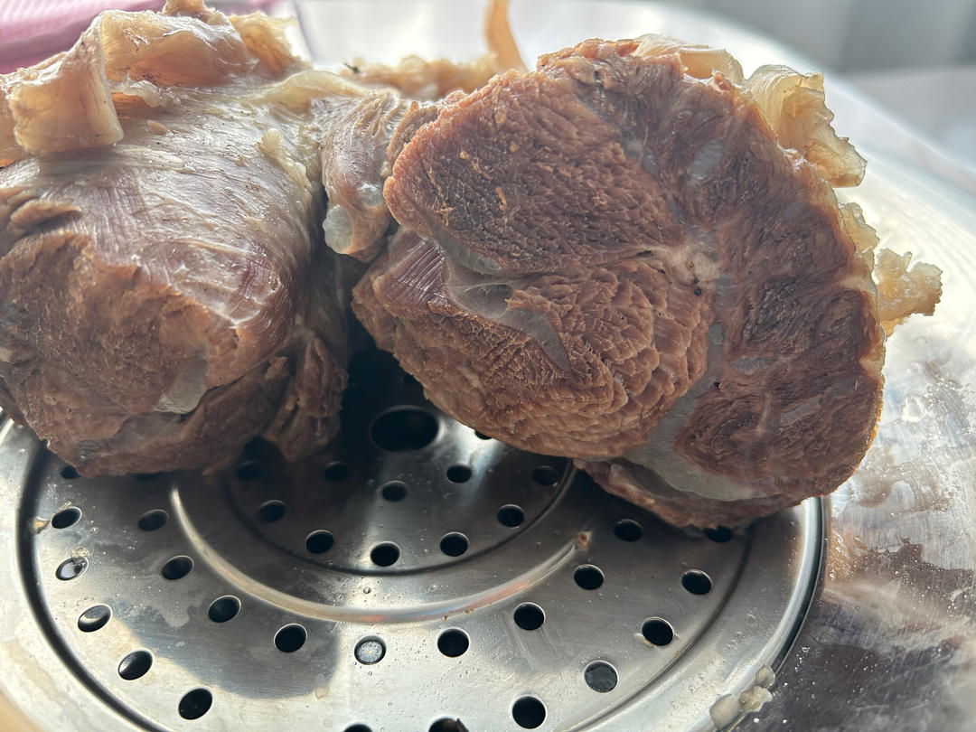极简·古法｜酱牛肉·卤牛肉·牛腱子｜卡卡爸·不藏私
