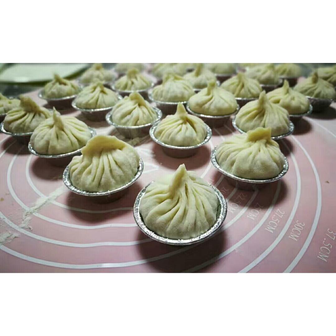 小笼包