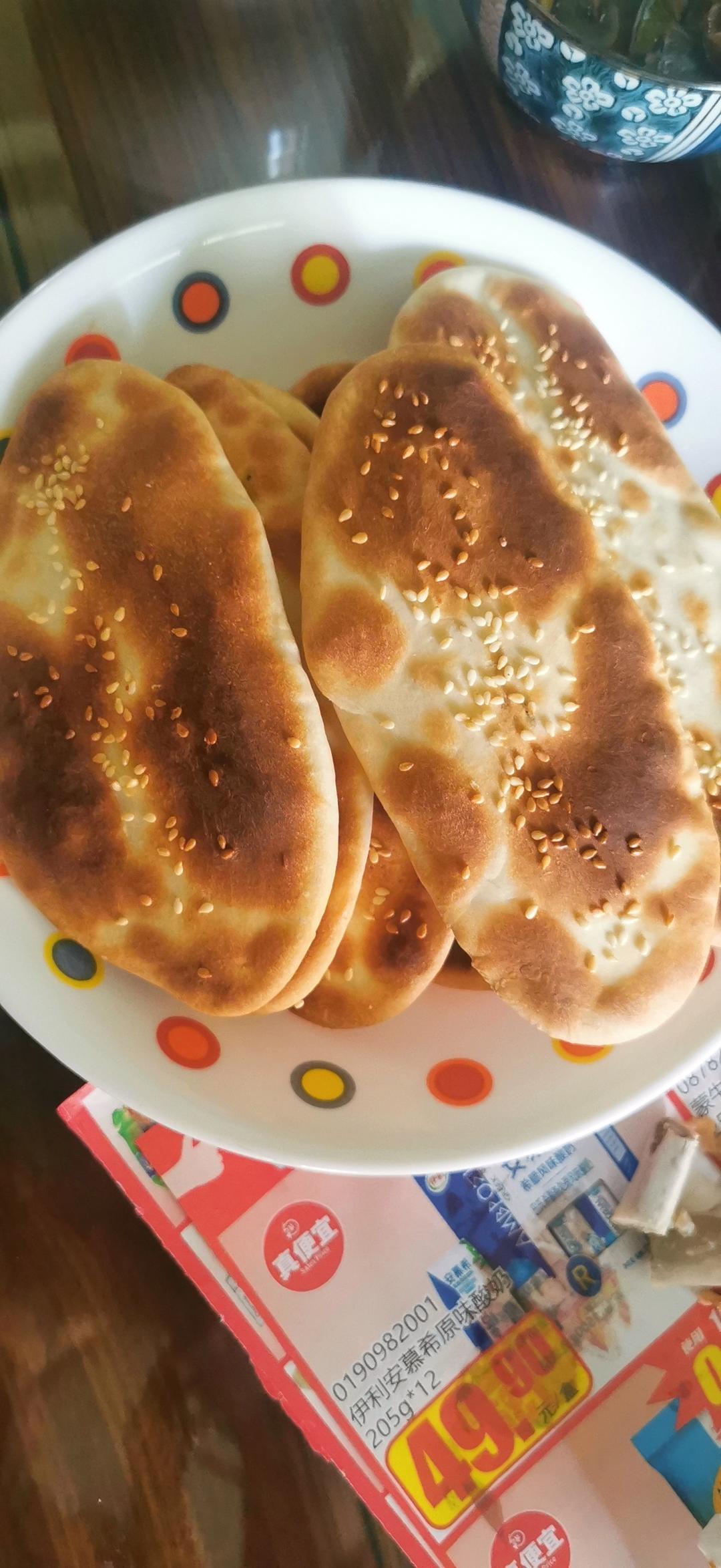 老上海的甜大饼