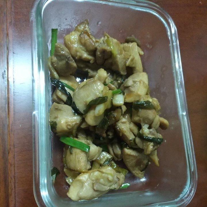 十分钟红烧鸡腿肉