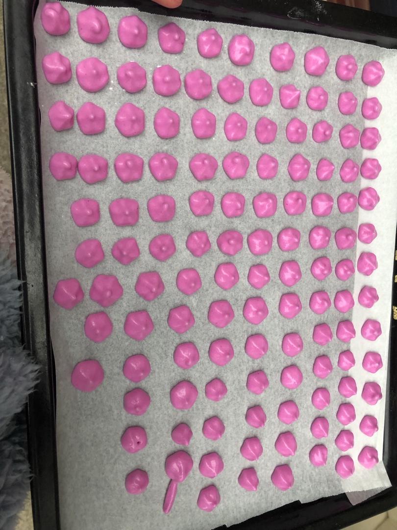 蛋白果蔬溶豆（史上最详细全视频版）