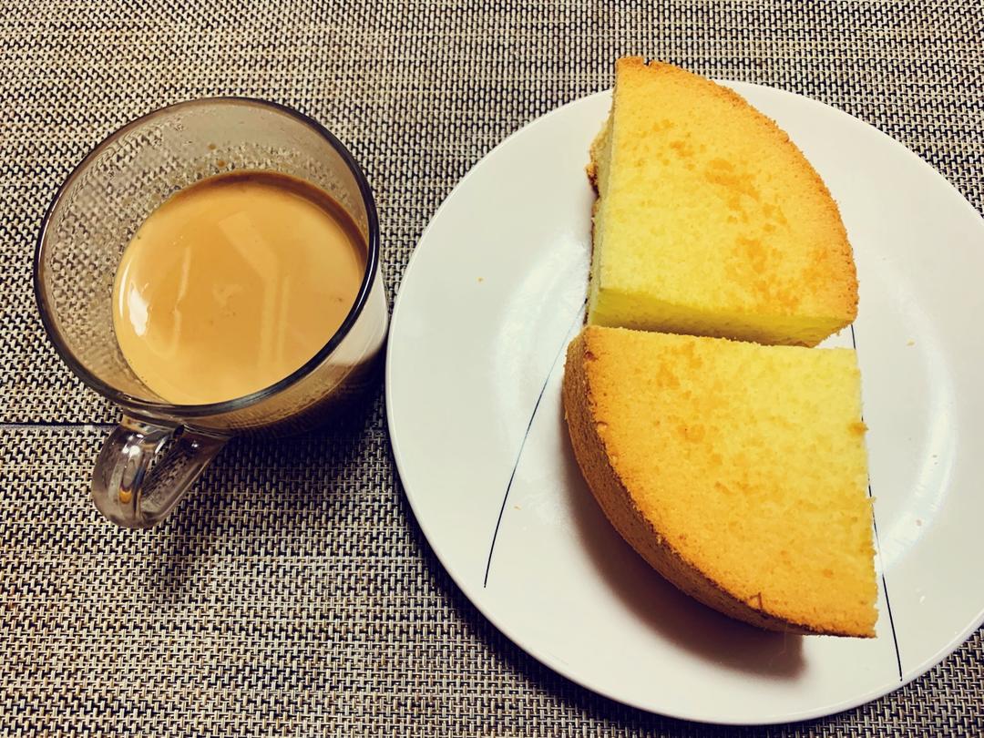焦糖奶茶