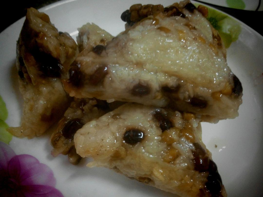 端午节粽子 2种包法（咸味肉粽/甜味豆沙红枣粽）| 爱可思的小厨房