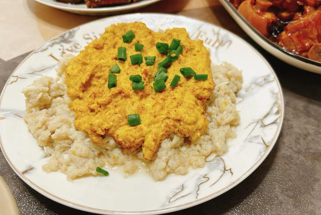 赛螃蟹（超简单超好吃！）