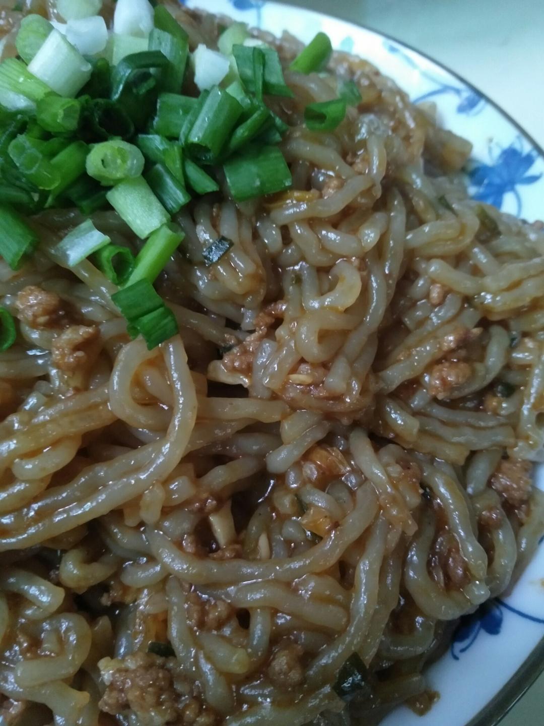 老丁的私房菜－蚂蚁上树