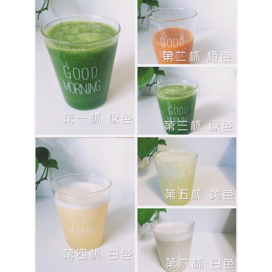 Hey Juice排毒果蔬汁