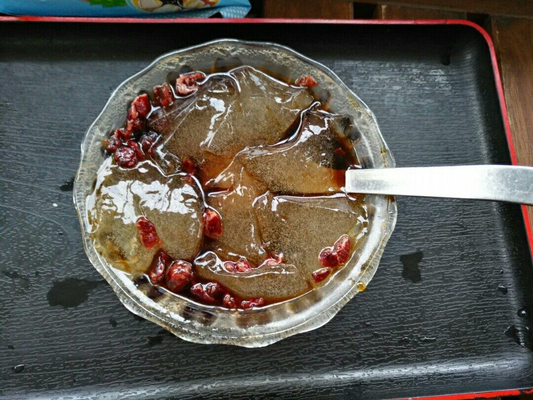 自制手工（搓）冰粉-传统的味道（保姆级教程）