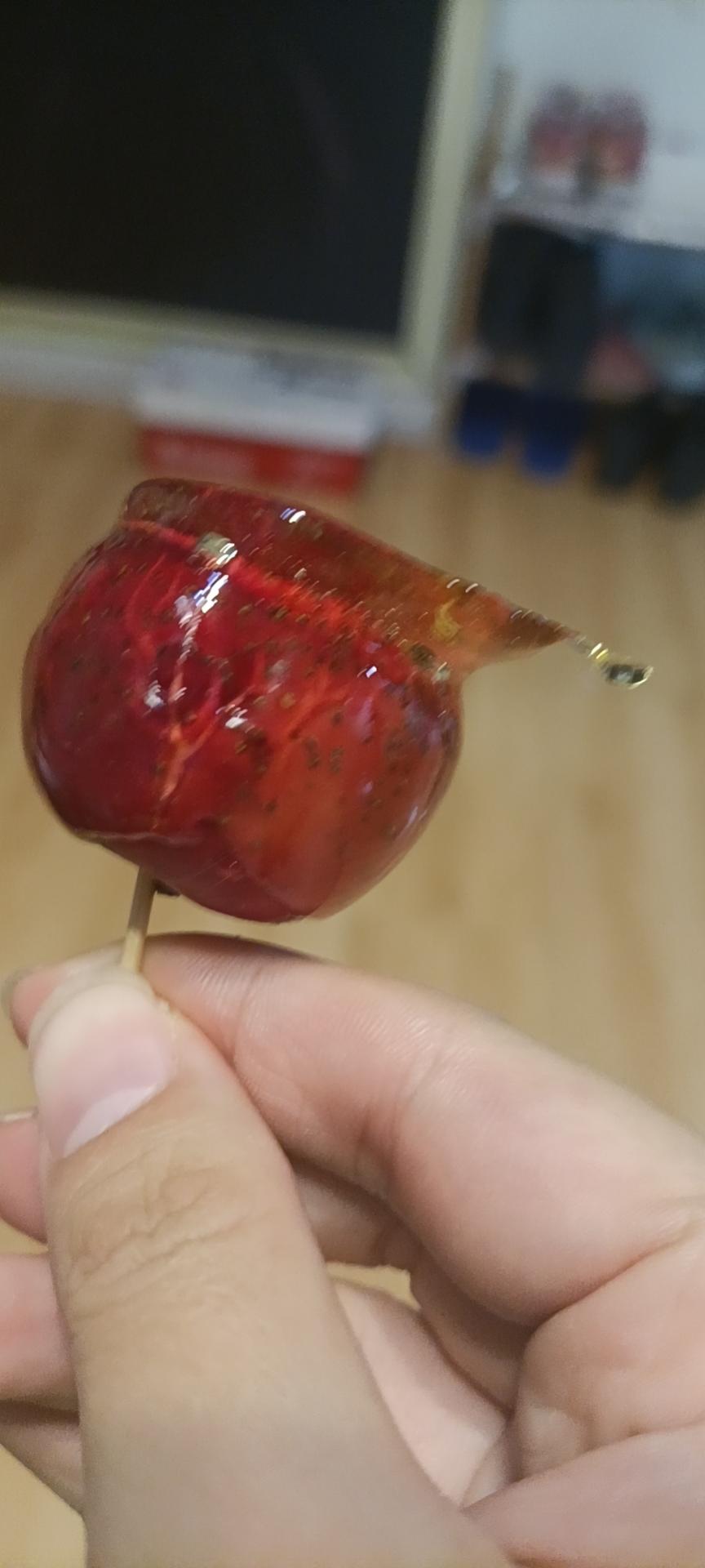 山楂夹心糖球（冻干山楂）