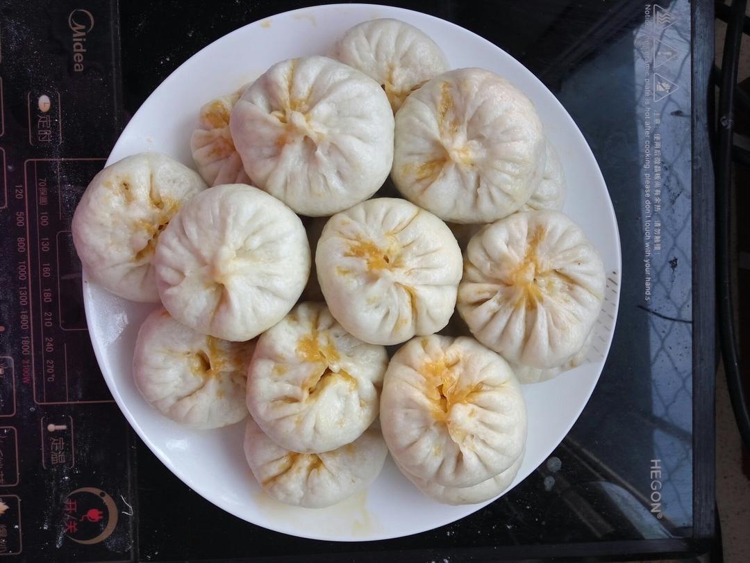 提褶包 包教包会的包子