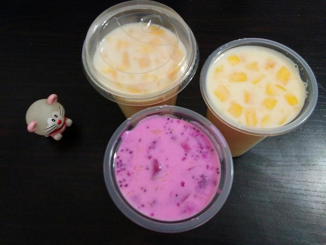 👒懒小妹甜品之芒果西米露