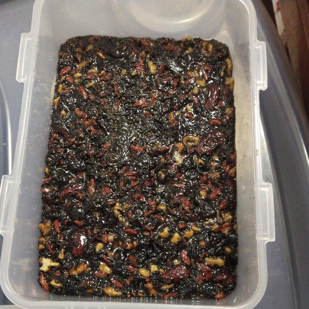 阿胶糕固元膏