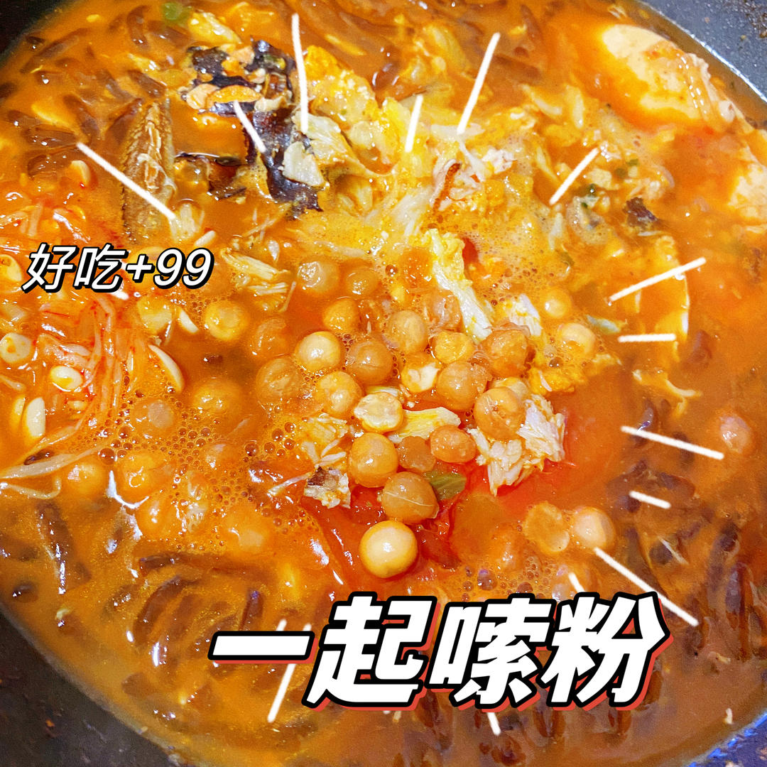 酸辣粉（红薯粉）