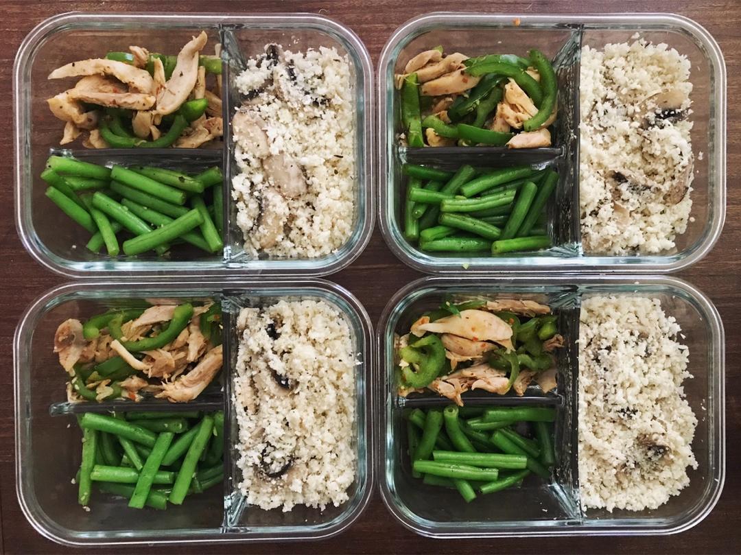 Meal Prep 大挑战
