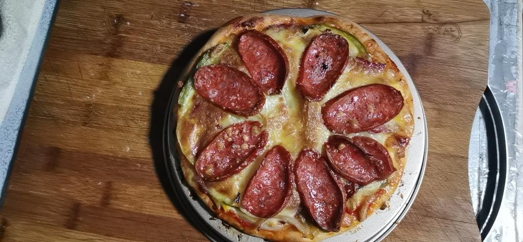 卡卡爸详解｜Pizza披萨面团｜可商用·批量生产