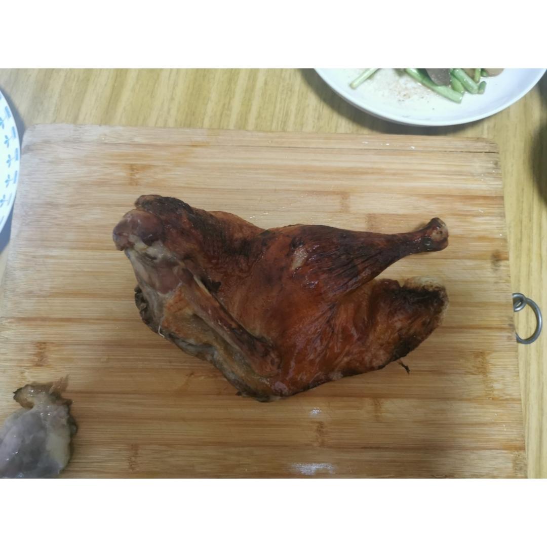 【曼食慢语】 脆皮北京烤鸭