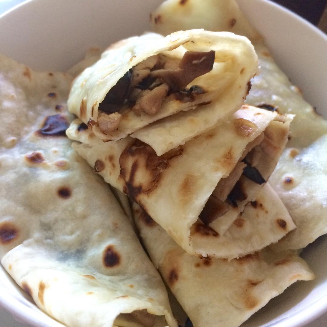 春饼、单饼、卷饼