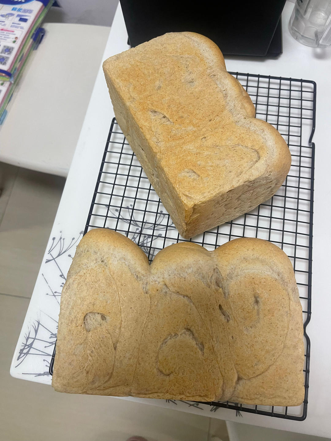 波兰种全麦吐司