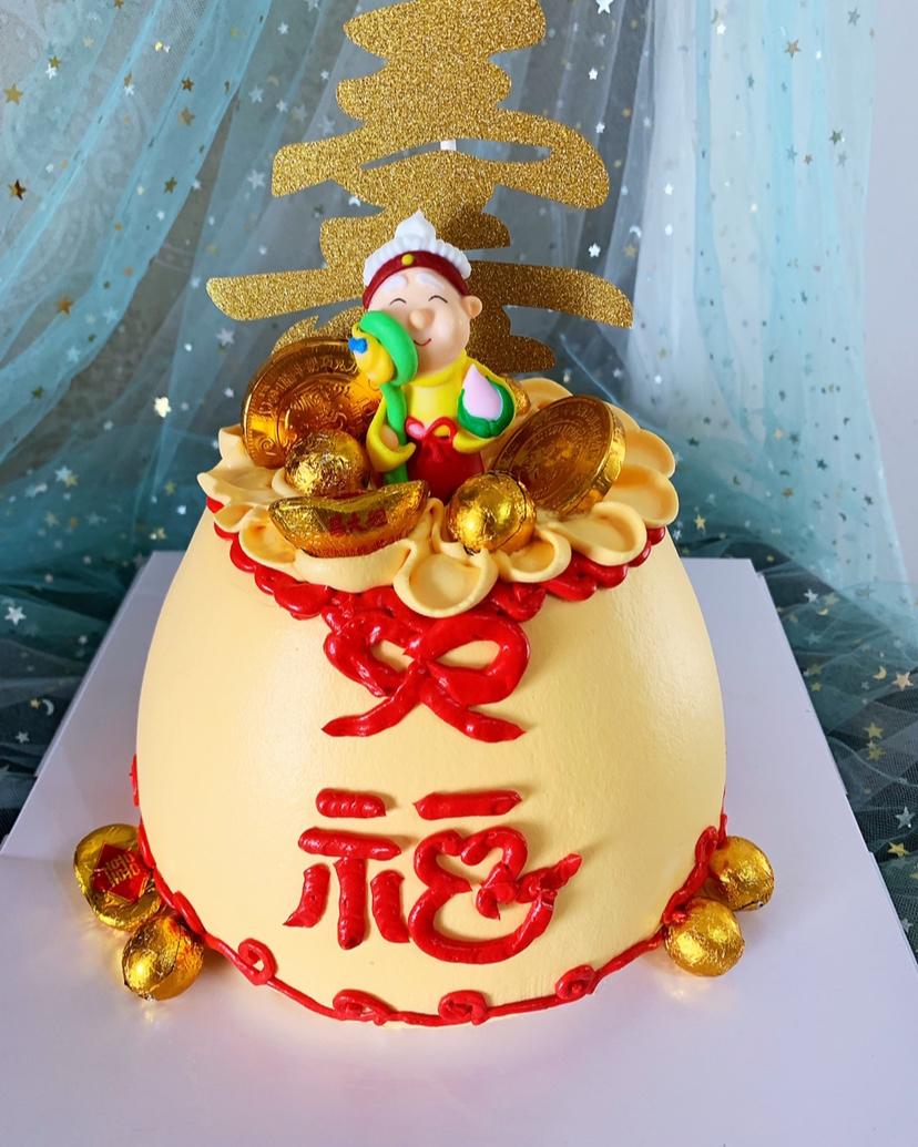 记录曾经做过的蛋糕