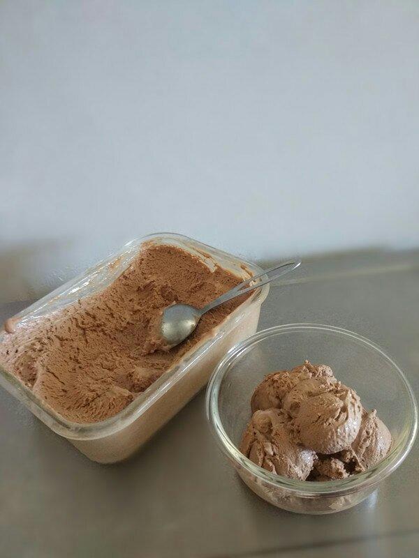 无需搅拌超简单的哈根达斯冰淇淋