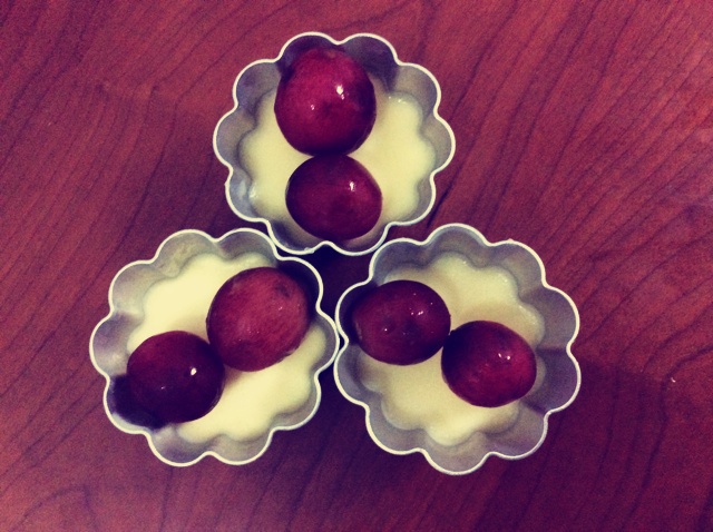 原味布丁（mvuke tokyo 山寨版）