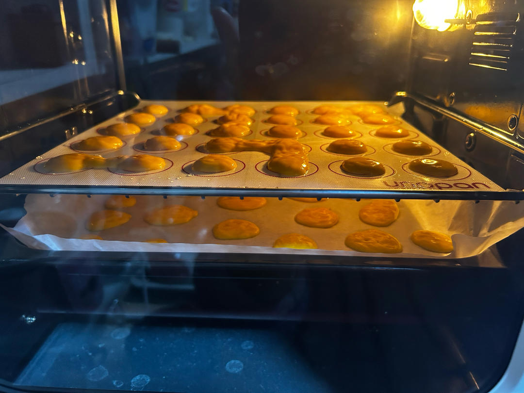 戚风蛋糕6、8、10寸