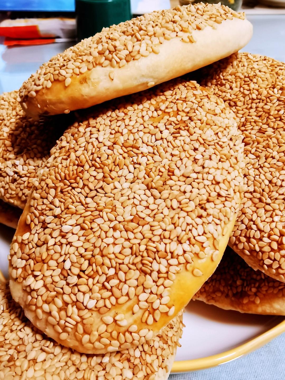 『in南京』鸭油酥烧饼