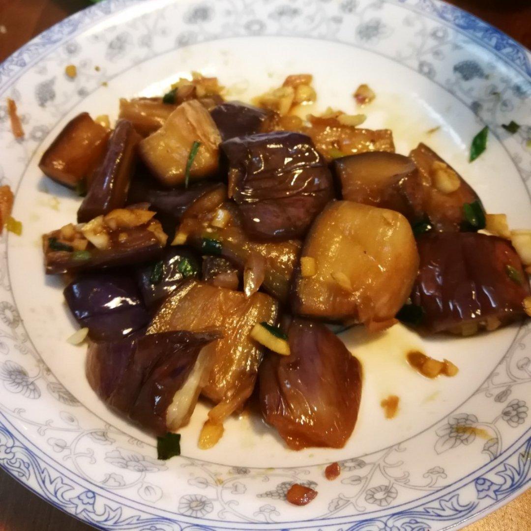 少油的红烧茄子（家常版）