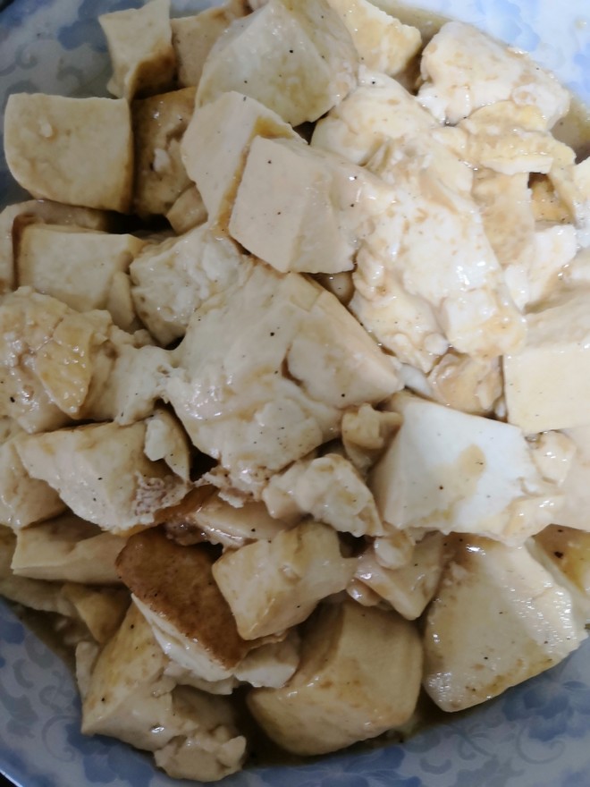 水豆腐的做法步骤图 水豆腐怎么做好吃 Rluckyfish 下厨房